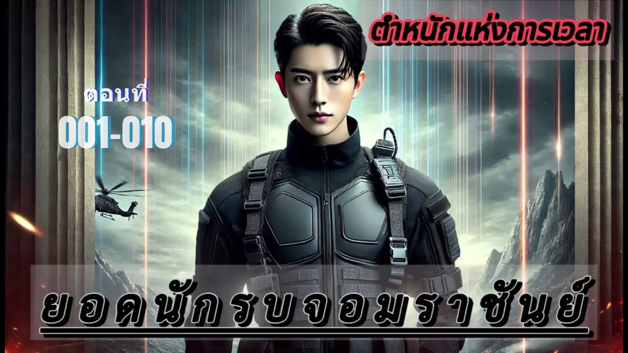 เรื่อง: ยอดนักรบจอมราชันย์ ตอนที่ 001-010