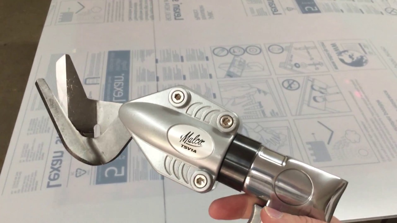 Cutting Thin Lexan and Polycarbonate Sheets
