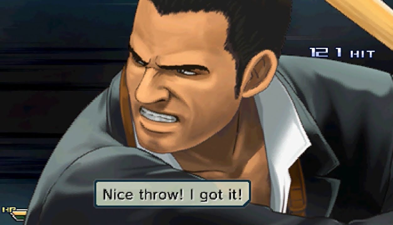 Project X Zone - Chapter 32: Dead Rising Again