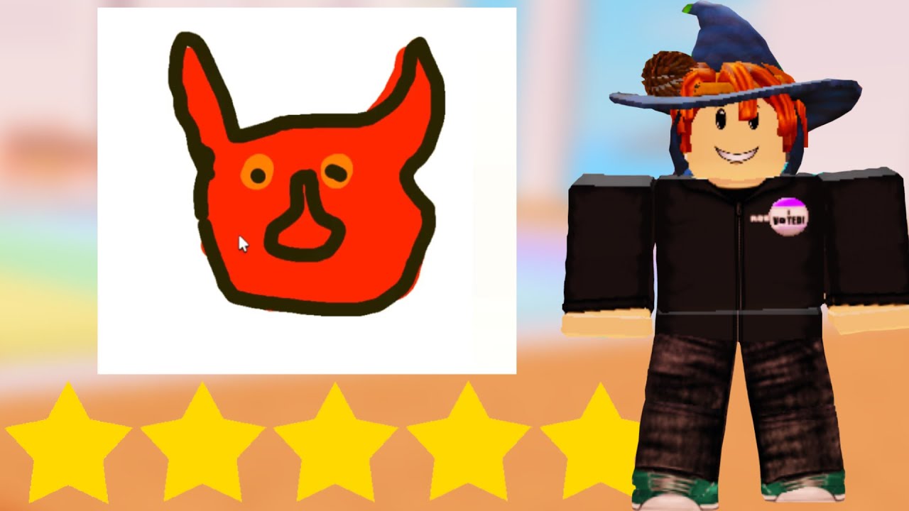 Un NOOB la desenat joaca Speed Draw (Roblox)
