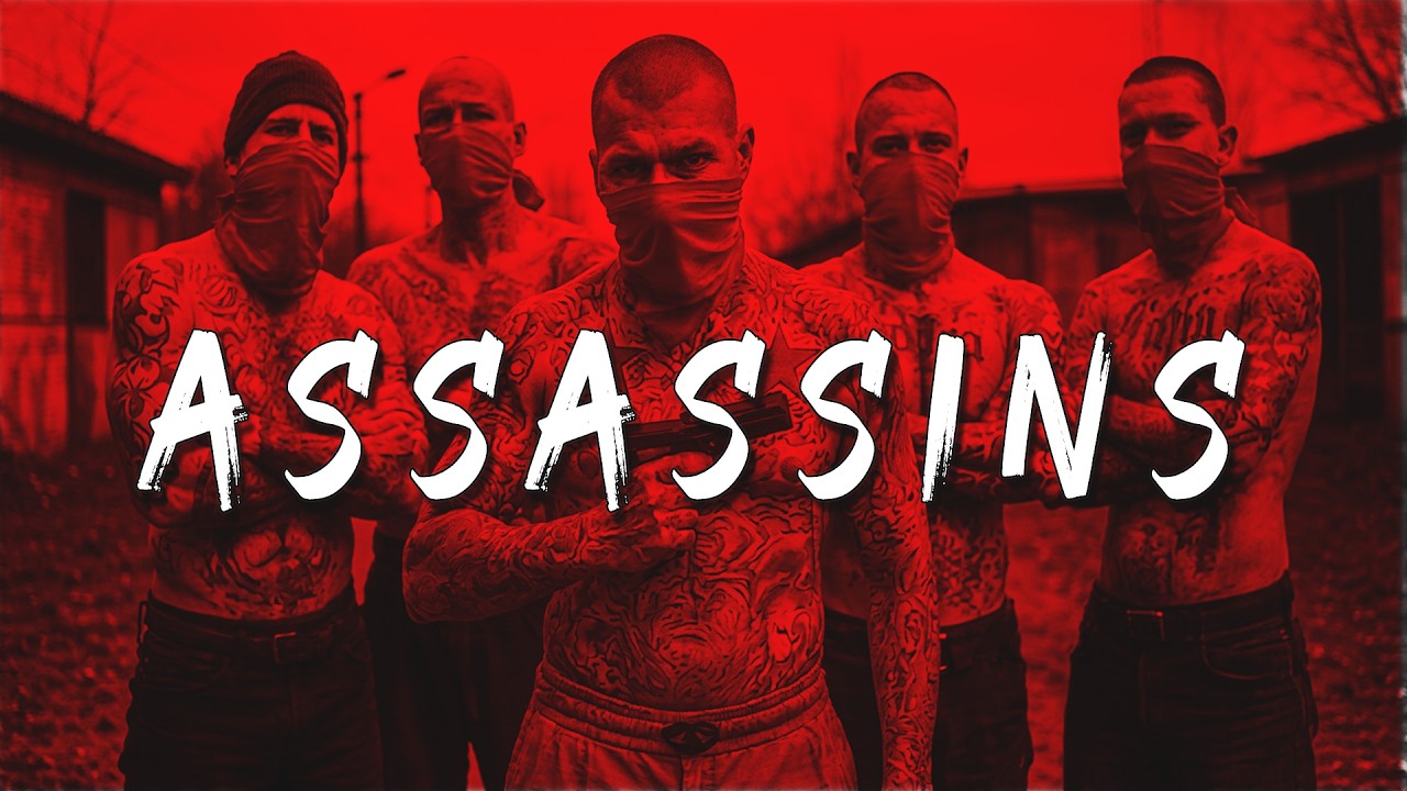 Aggressive Fast Gangsta Trap Rap Beat Instrumental ''ASSASSINS'' Hard Dark Trap Freestyle Type Beat