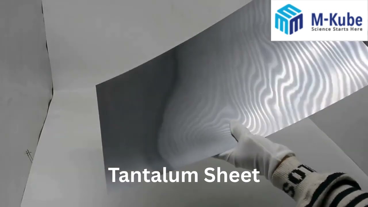 Tantalum Sheet Applications | When Reliability Matters in Extreme Conditions 