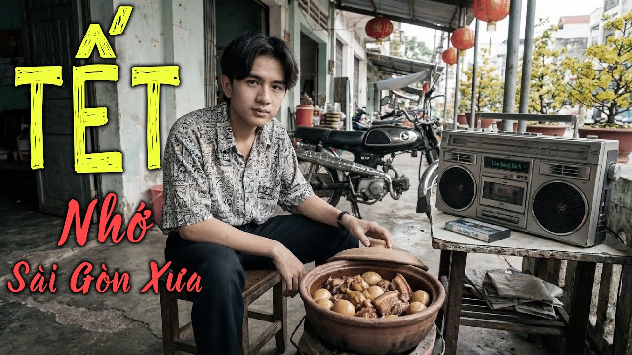 Sài Gòn Những Năm 1990: Ký Ức Vàng Son Một Thời Để Nhớ | 1975 Channel TV
