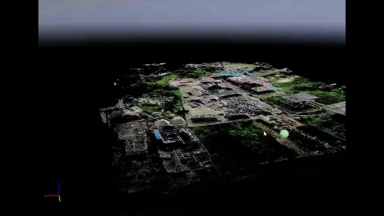 Pix 4D Render.