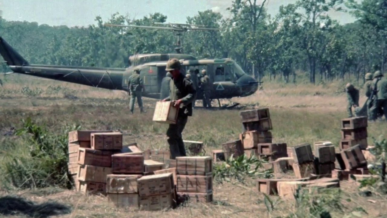 The Battle of Ia Drang