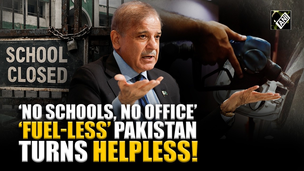 Pakistan to shut schools, offices as energy crisis deepens amid escalating West Asia, US War