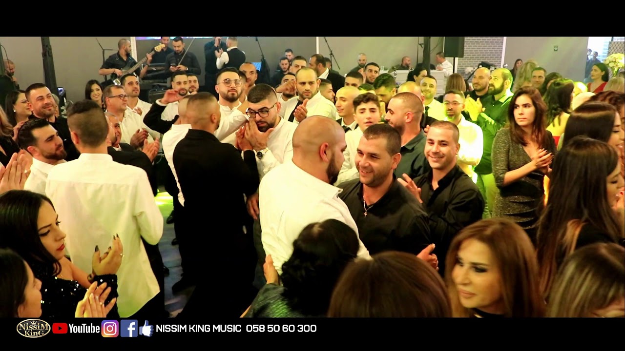 وسام حبيب - خايف هزك يا غربال - اضرب والريح تصيح - مرت سنين - جوني و ستفاني عبو  - NissiM KinG MusiC