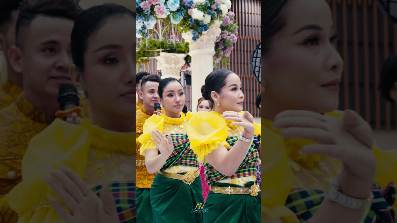 REACH + VOTEY | ADVANCED WEDDING