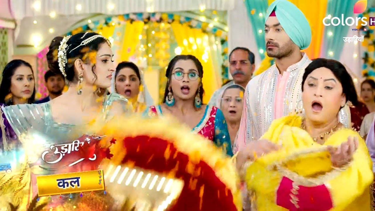 Udaariyaan Update: Meher Ne Todi Sarab Se Sagai Kiya Tamasha, Meher Ka Sarab Par Dhoke Ka Ilzaam