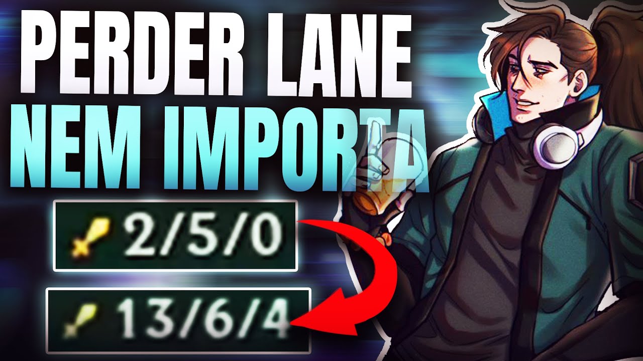 POR ISSO Q JOGADOR DE YASUO SOBE DE ELO FEEDANDO TODAS AS LANES
