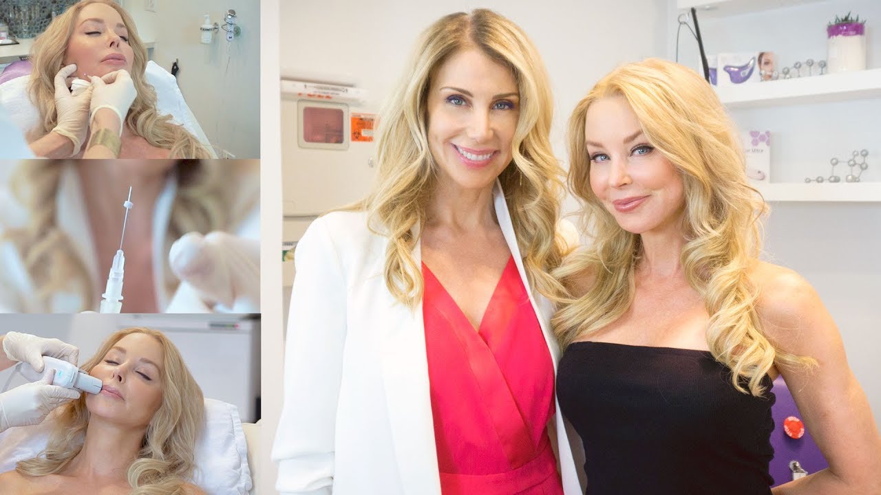 Nurse Jamie Visit: Skin Tightening & Toning Over 40 with Sugar Threads and Ultherapy