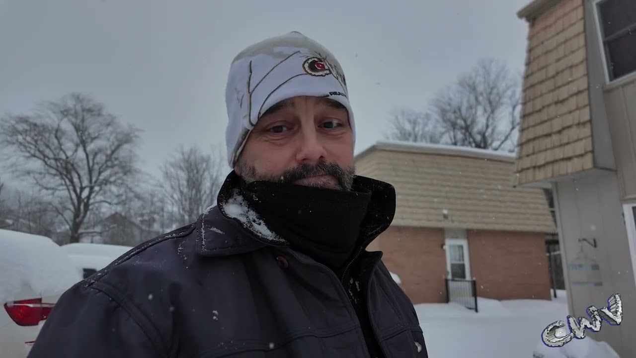 Winter Storm Fern, Williamsport, PA (1.25.26 Day 4226)
