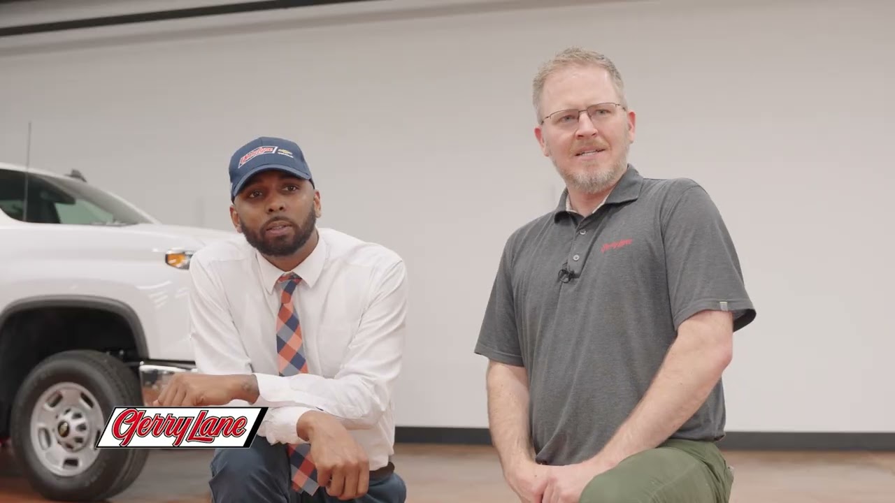 Gerry Lane Chevrolet | Feel the Excitement!
