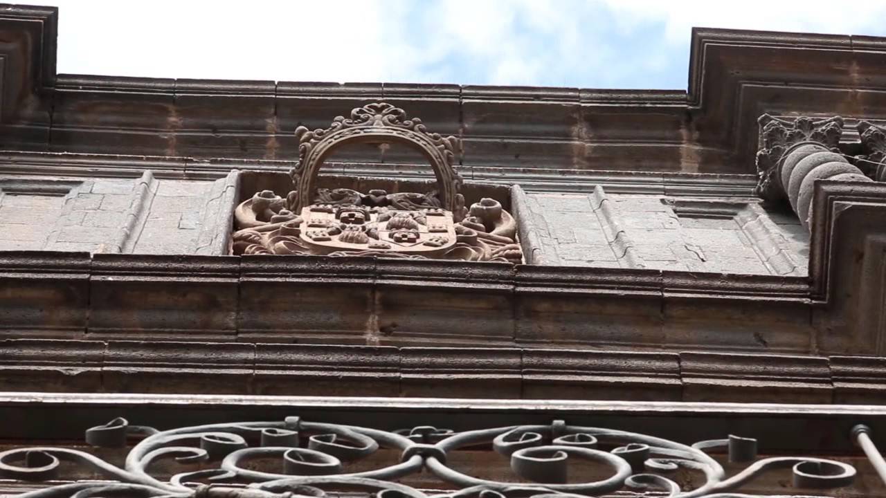 PALACIO DE NAVA. San Cristóbal de La Laguna