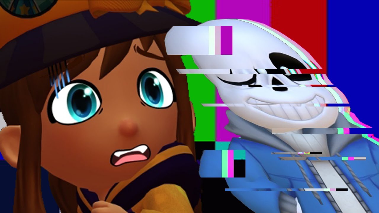 A Hat In Time Corrupted