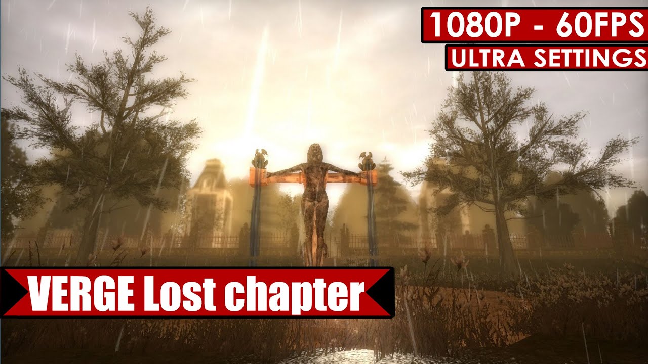 VERGE Lost chapter gameplay PC HD [1080p/60fps]