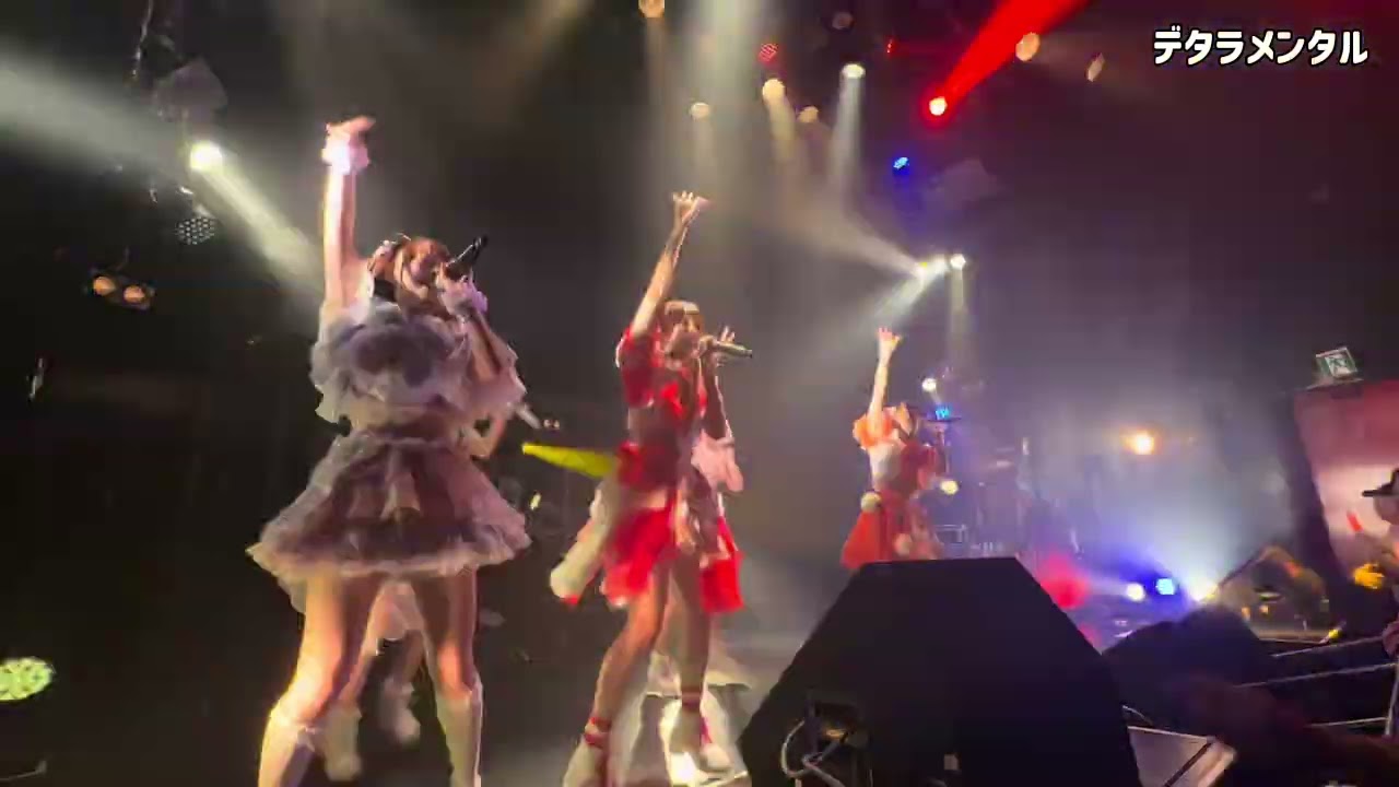 ラビットビット『KAWAII PARTY CIRCUIT!!』2025/6/2