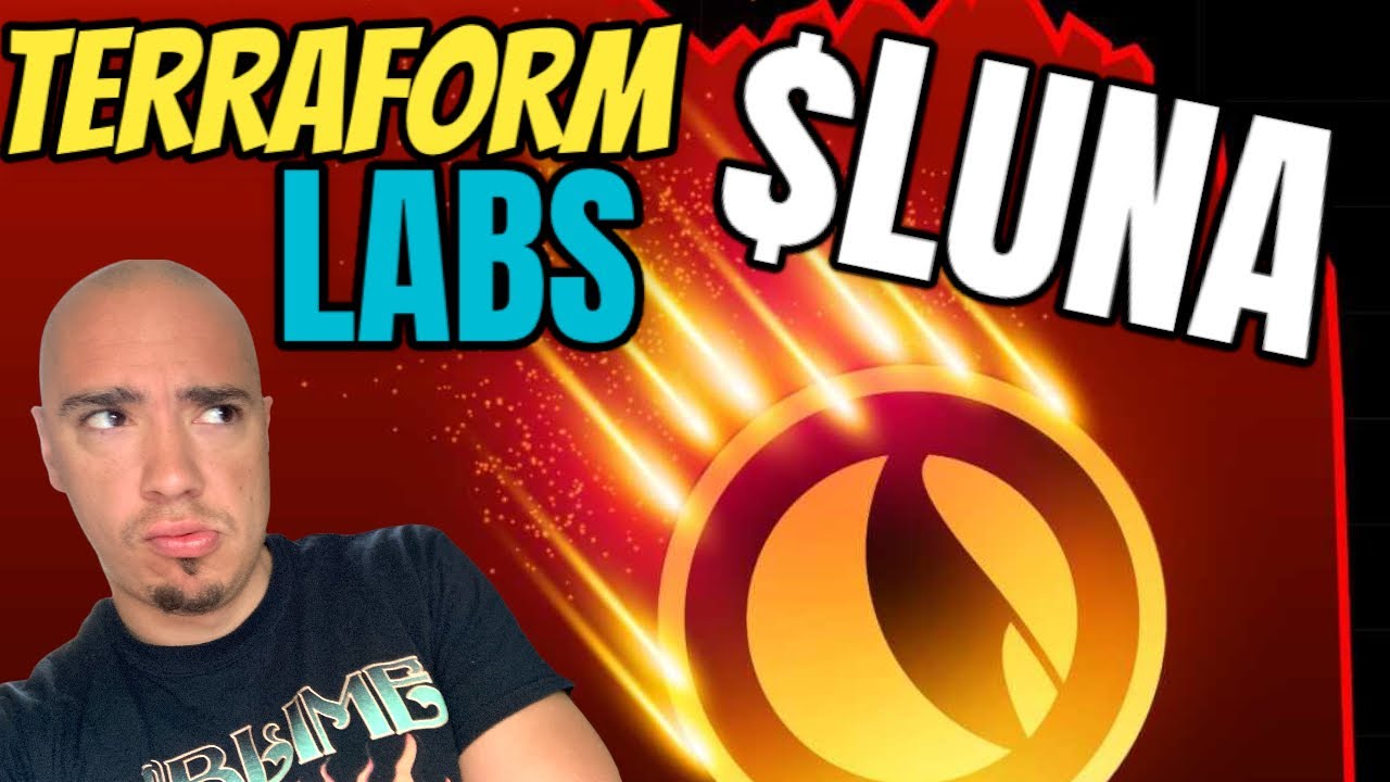 TERRA LUNA COIN NEWS! DISSOLVING TERRAFORM LABS.