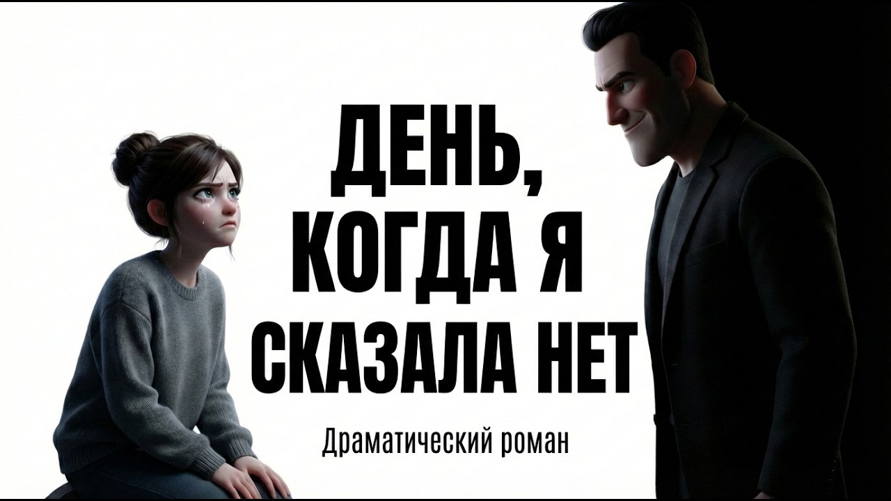 СТОП! Я БОЛЬШЕ НЕ БУДУ ЭТО ТЕРПЕТЬ. День, когда я перестала просить