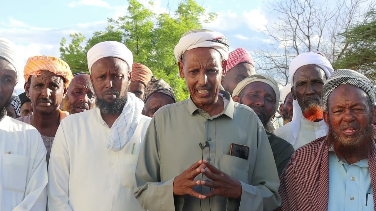 CULIMADA TABLIIQA GARISSA OO WAR LAGA NAXO SHEEGAY IYO DIGNIIN LOO DIRAY DADWEYNAHA