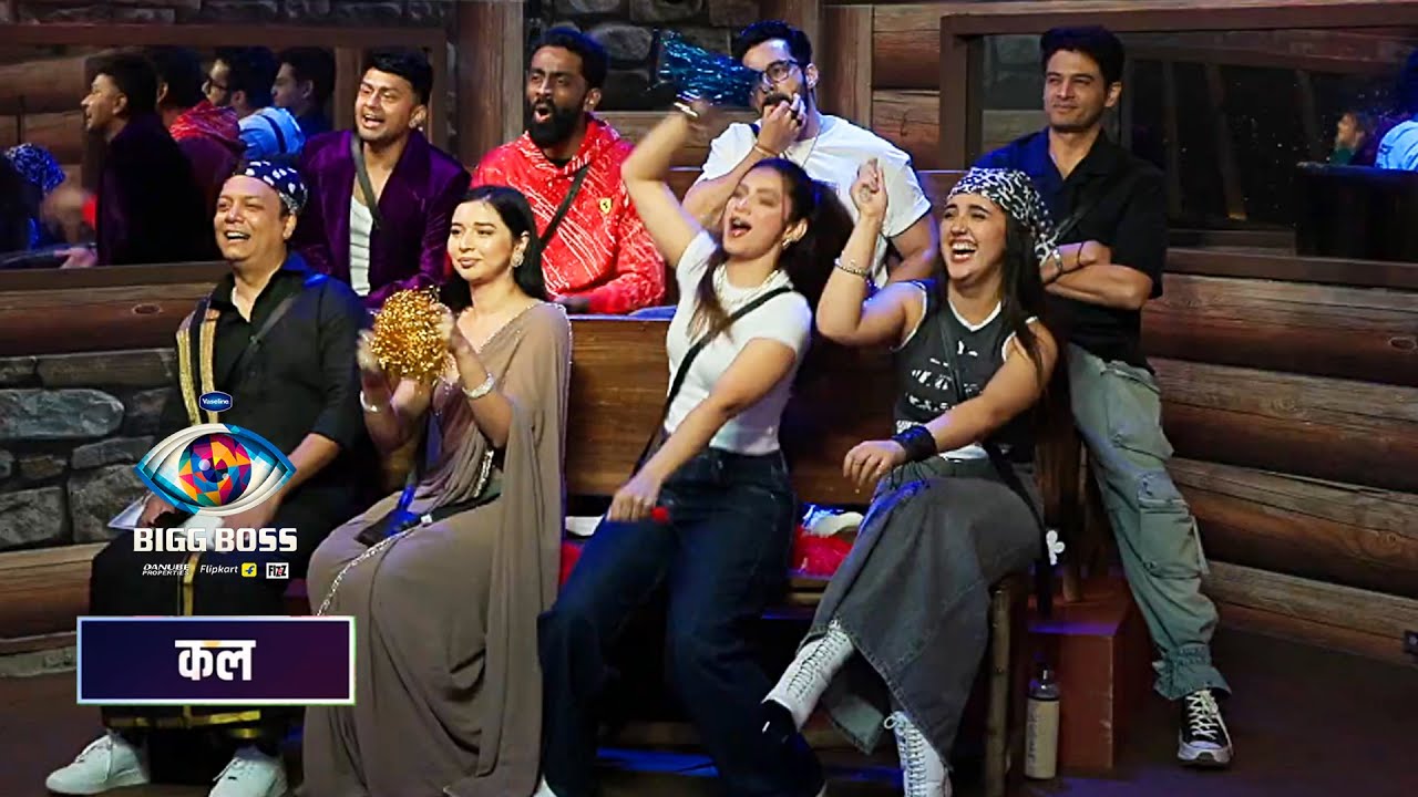 Bigg Bigg 19 NEW PROMO | The BB Show Mein Gharwalon Ne Kiya Ek Dusre Ko ROAST