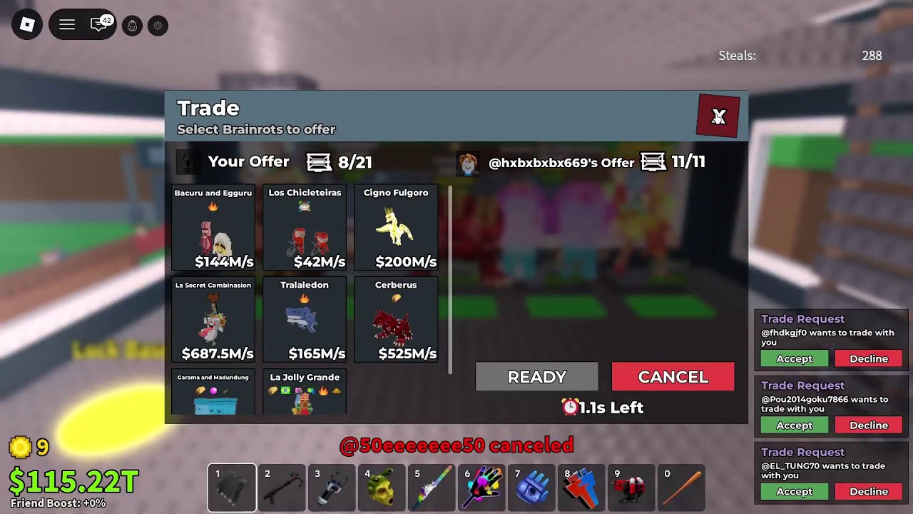 Trading