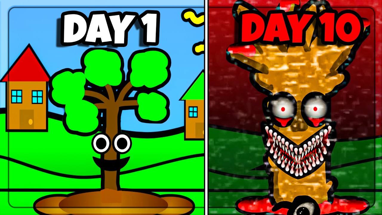 I Was Told to NOT Water This Tree..