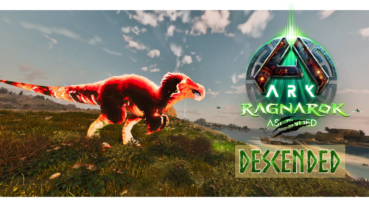 How to tame the Alpha Dodorex | Ark Descended | Episode 20