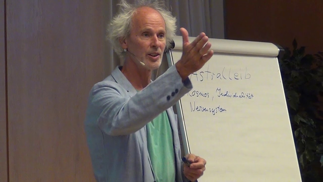 Vortrag Heinz Grill - Teil 4, Tagung „Suggestion im Gegensatz zum eigenen Denken“, Michaelitag 2018