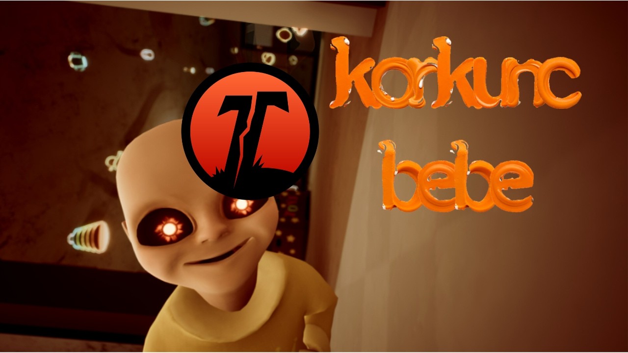 ŞEYTANİ BEBEĞE BAKICILIK YAPMAK | The Baby İn Yellow | BÖLÜM 1