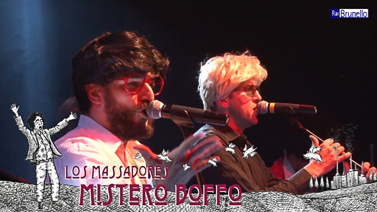 Los Massadores - Mistero Boffo Live @ Supersonic Music Arena