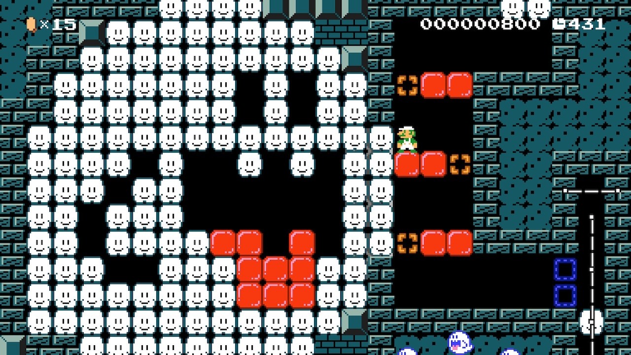 Random Clips- Super Mario Maker 2