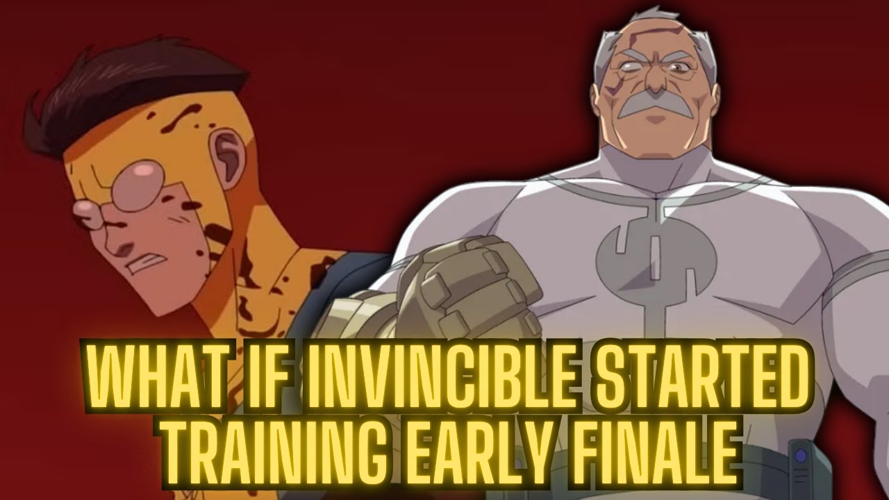 Conquest | What If Invincible Started Training Early (Finale)