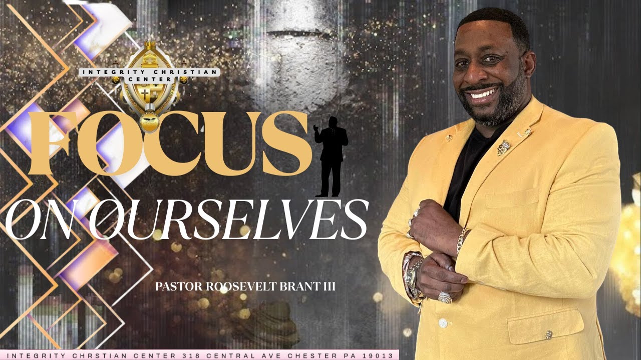 Pastor Roosevelt Brant III| 