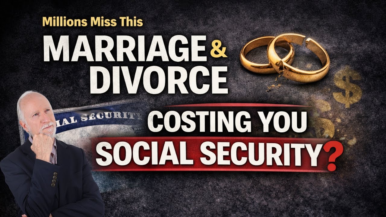 Married, Divorced, or Widowed? These Social Security Rules Matter!