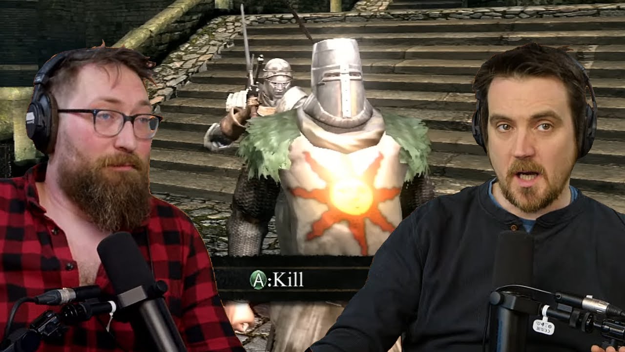 Tom and Ben Killing Everyone You Love in Dark Souls