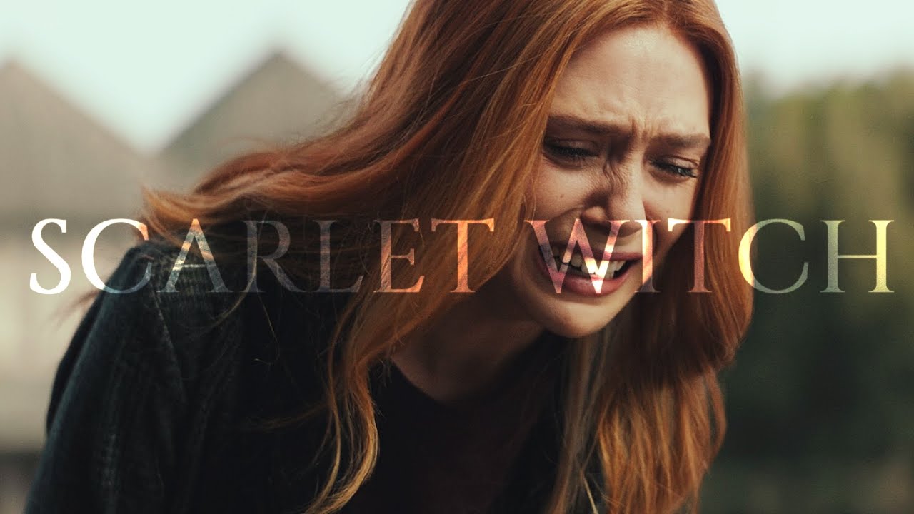 (Marvel) Wanda Maximoff | The Scarlet Witch