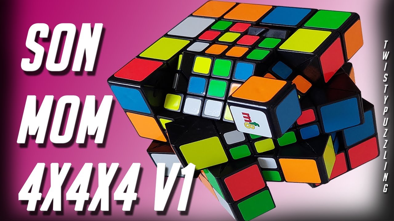 Son-Mum 4x4x4 v1 Tutorial