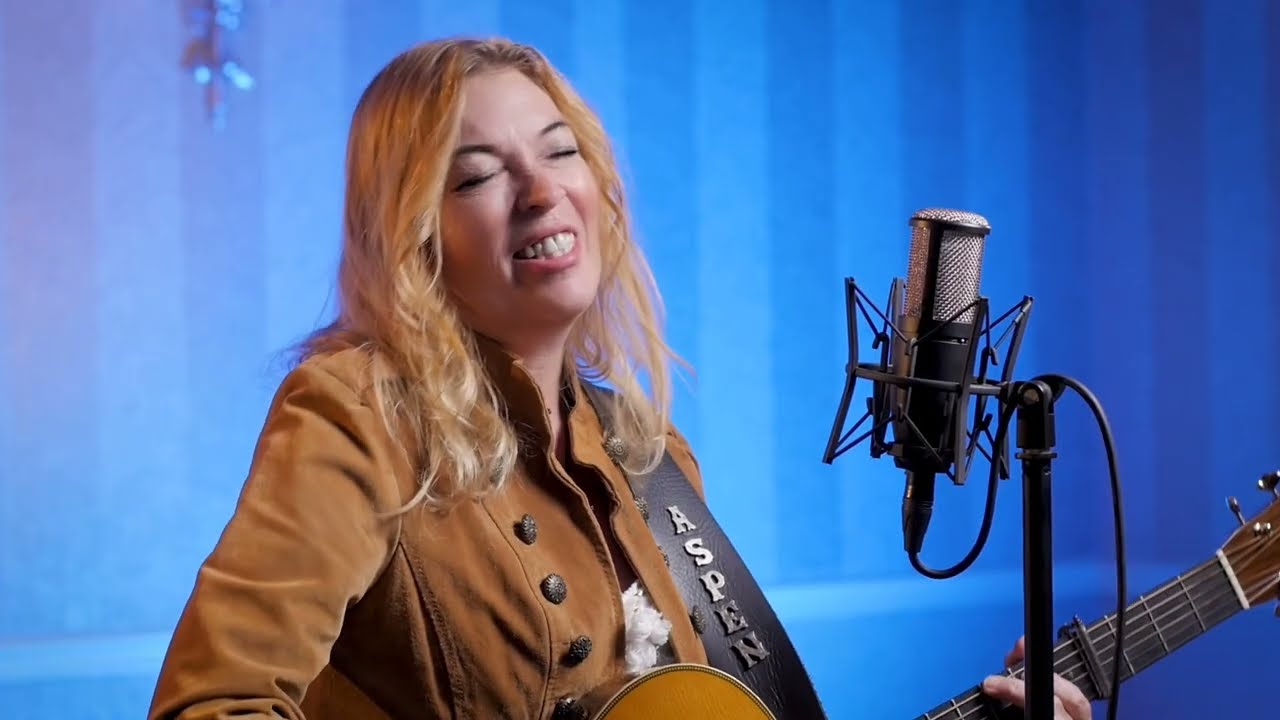 Aspen Black at FARM - Original song: Rolling Back