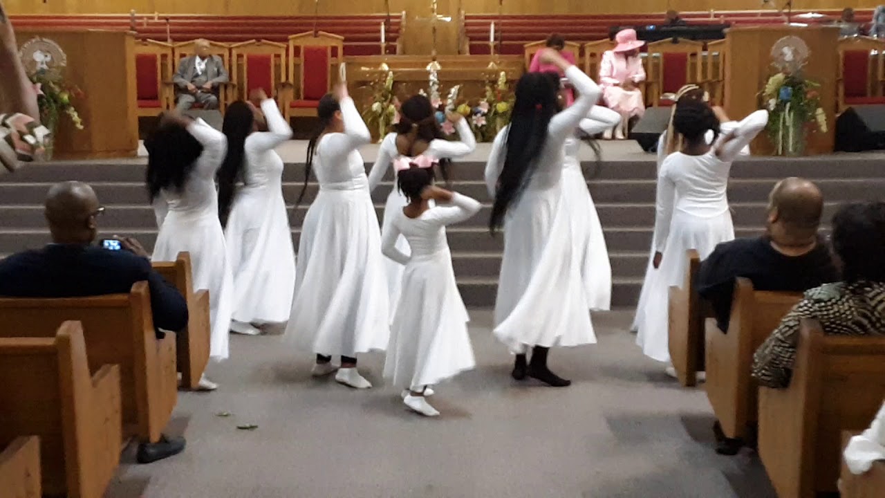 USAC 2019 Lily of the Valley Praise by Dance