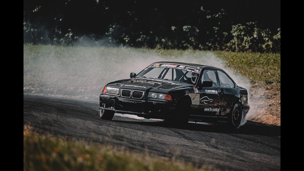 Drift Open Koszalin 2025 &ndash; OnBoard Treningowy