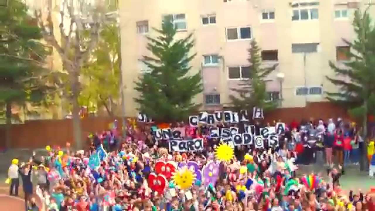 LIPDUB Col·legi Jesús-Maria Claudina Thévenet Barcelona (08042)