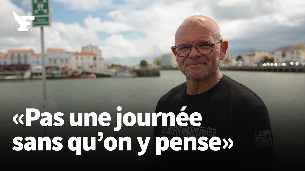 Naufrage de la SNSM en 2019 : «On n'en parle pas, mais il n’y a pas une journée sans qu’on y pense»