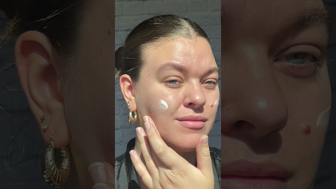 High Potency Face Finishing & Firming Moisturizer