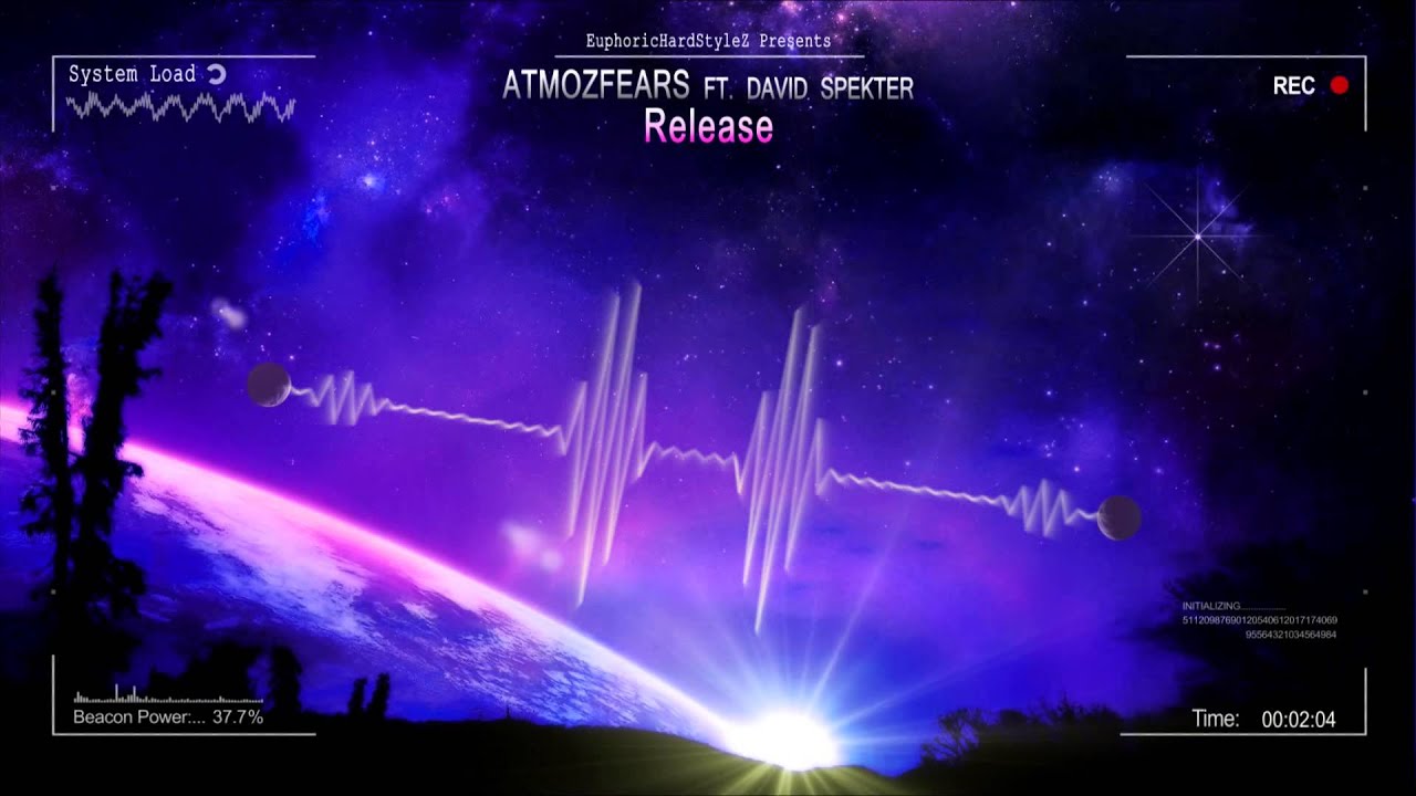Atmozfears ft. David Spekter - Release [HQ Original]