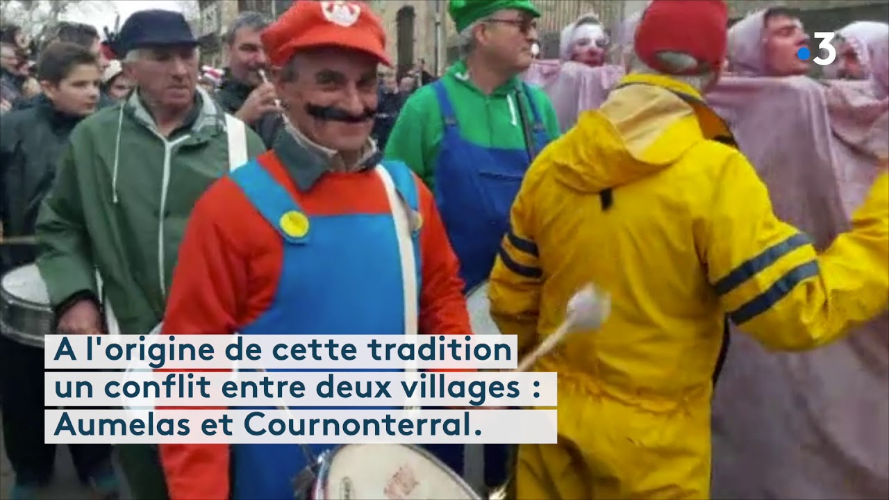 Cournonterral : les images inédites de la fête des Pailhasses