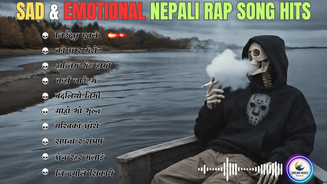 🎵 Top Sad & Emotional Nepali Rap Songs Hits | Heart Touching Nepali Hip Hop