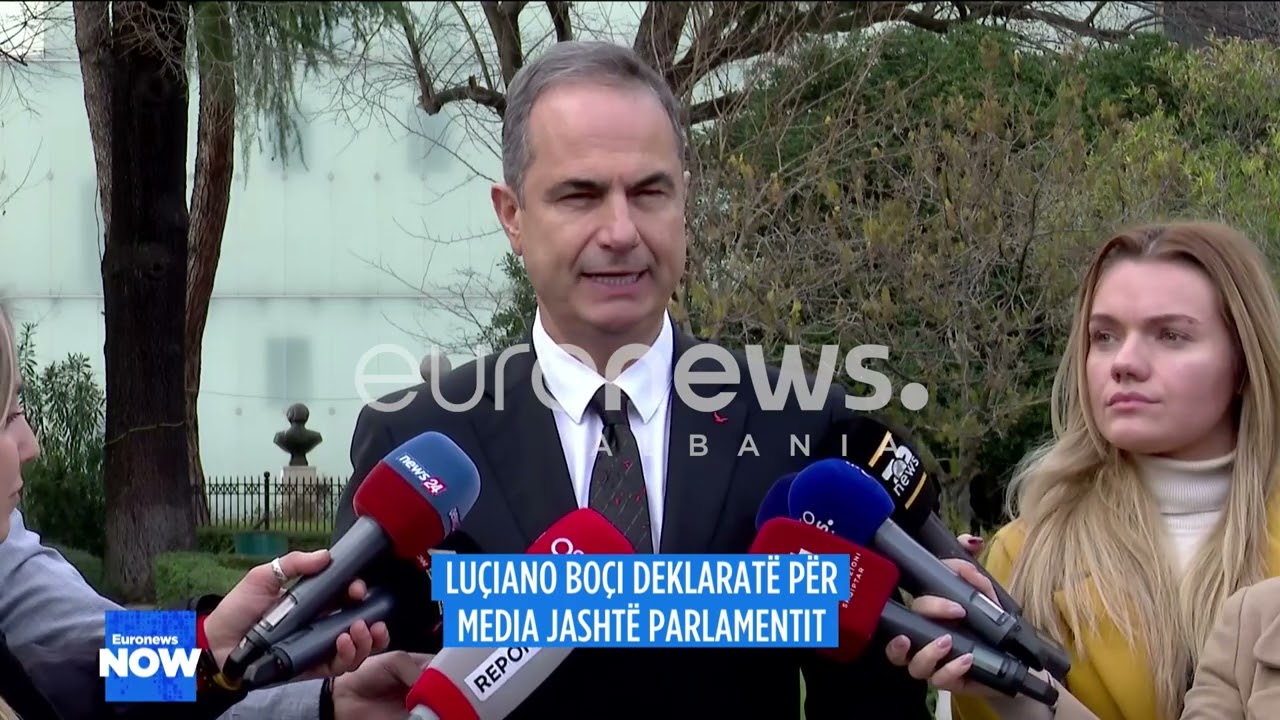 “Lojë e PS për të penguar heqjen e …”! Deklarata e fortë e Luçiano Boçit