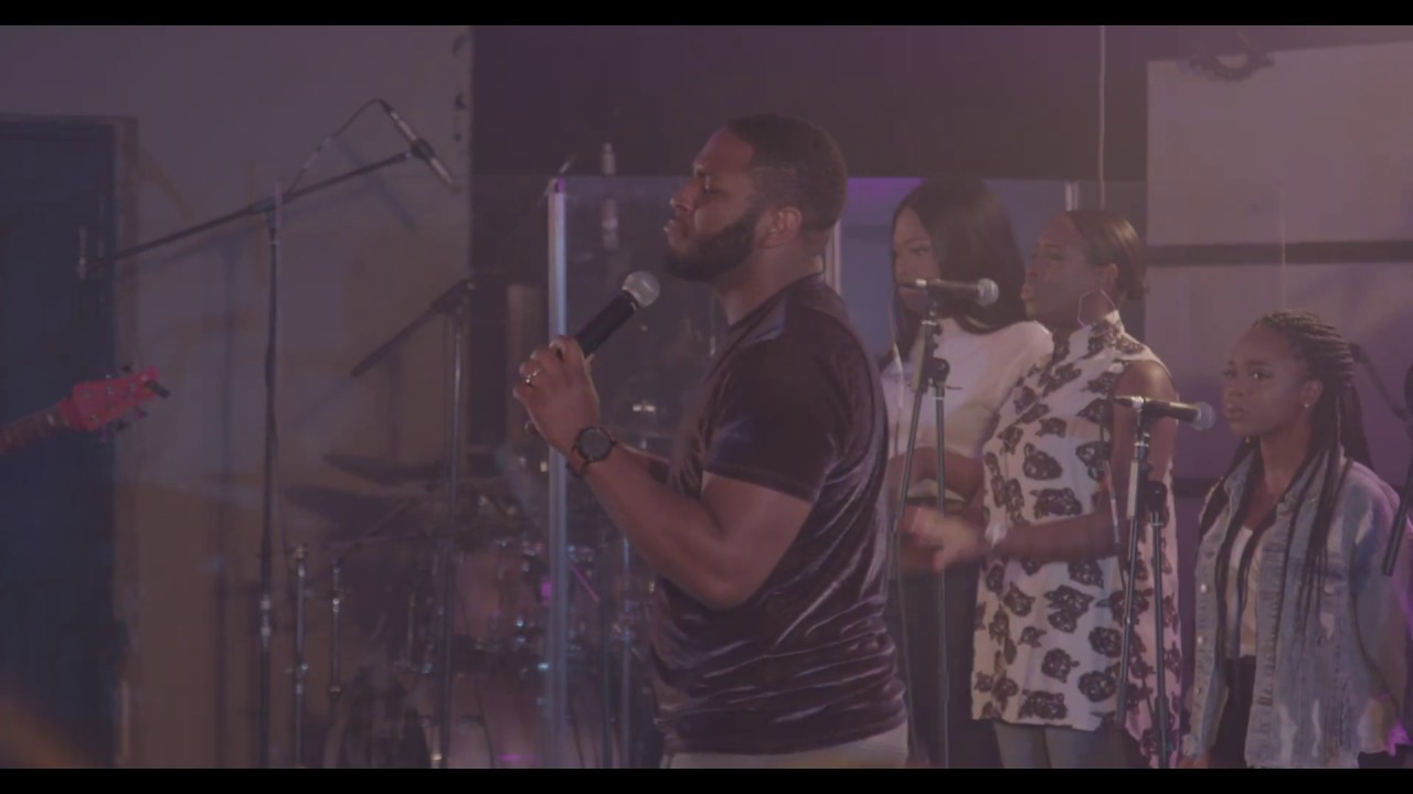 Be Lifted Higher - Live from Ascension