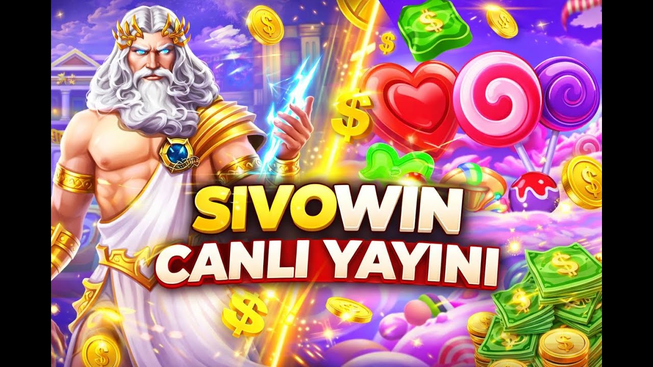 🔴 SLOT CANLI YAYIN 🔴 SLOT OYUNLARI 🔴SWEET BONANZA 1000 MAX WIN 